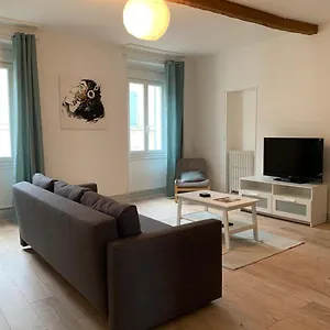 Apartamento Elégant T3 Hypercentre De, Mazamet